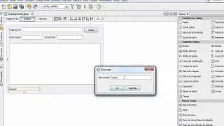 Port Scanner em Java (Interface Gráfica).