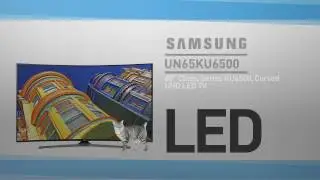 SAMSUNG UN65KU6500 ( KU6500 )  4K UHD TV // FULL SPECS REVIEW