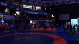 Tallinn Open 2018, Opening Ceremony