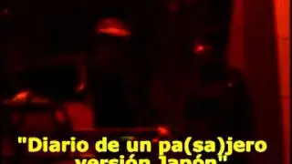 spot 2 "Diario de un pa(sa)jero...versión Japón"