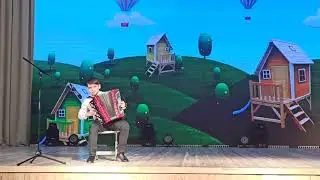 Троицкий Александр (баян) - С.  Бланк 