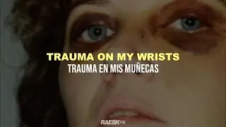 $UICIDEBOY$ x GERM - CENTER CORE NEVER MORE (Lyrics & Subtitulado)