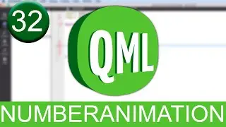 Tutorial Qt Creator - QML - NumberAnimation