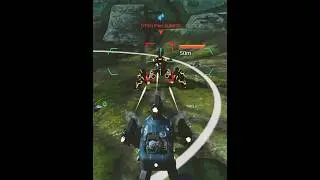 FUJIN VS ULTIMATE FUJIN! 1VS1 FACE OFF! || WAR ROBOTS SHORTS WR ||