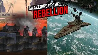 Awakening of the Rebellion - The War In Hutt Space (Ep 19)