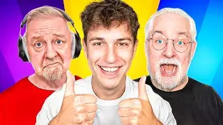 NAJSTARSZY GRACZ FORTNITE...