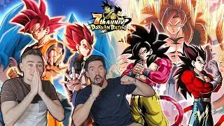 PLUIE DE LR DANS CE DUEL INVOCATION PORTAIL 7 ANS VS @Liloush31  | DRAGON BALL Z DOKKAN BATTLE