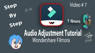 Filmora Audio Editing | How to Edit Audio in Filmora | Filmora Audio Change