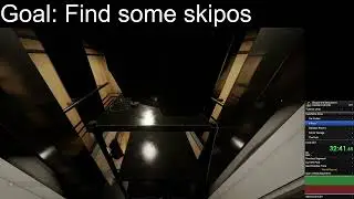 Escape The Backrooms | Update 4 How to skip Level 188 Solo (OUTDATED STRAT)