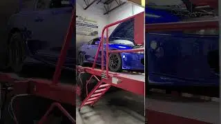 Supra Turbo Dyno