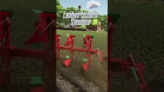 LS25 - NEWS Pflugfurche - Creatorcode: RACING