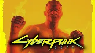 Cyberpunk 2077 THRUD Cyberware