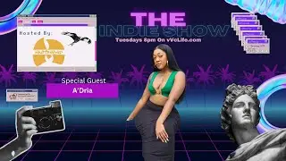 The Progress Report 2 w/ Sky Star [The Indie Show]