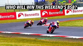 2024 Bennetts British Superbike Championship Snetterton Qualifying