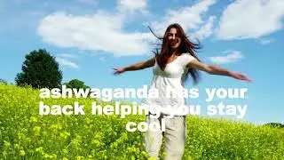 Health Benefits of Ashwagandha: Adaptogen for Sleep, Anxiety & Stress Relief | #mentalhealth