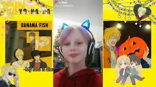Что они себе позволяют... "Анимешницы" в лайк//Likee😩