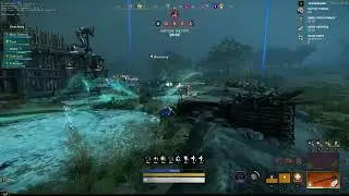 RW Attack 1/20/23 | New World