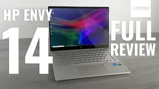 HP Envy 14 2021 Review