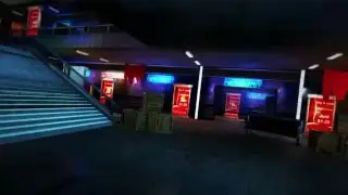 Abandoned Airport - Horror Environment