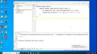DS 003: Intro to StringBuilder and Hangman Project