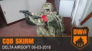 [Airsoft] CQB Skirm Delta Airsoft