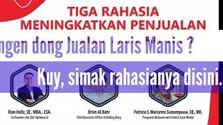 Kupas Tuntas Rahasia Meningkatkan Penjualan dengan Digital Marketing