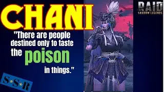 Chani has a quiver brimming with amazing arrows | Raid: Shadow Legends