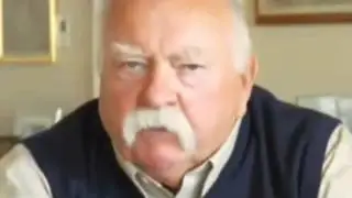 Wilford Brimley Has A Heart Attack