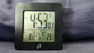 is this clock from lidl any good???