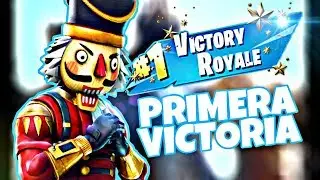 * FIRST VICTORY IN SQUAD * * FORTNITE * | MRFlashXX WITH Parche Noob