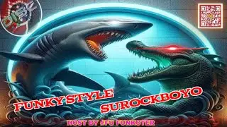 LIVE DJ FUNKY STYLE SUROCKBOYO GETAR ! #CLUBDISC MIX !