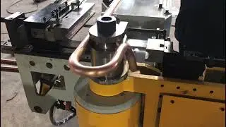 38CNC 3A1S left pipe bending machine
