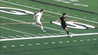 Mustangs beat the Knights! Boys soccer 2022, Gm Highlights