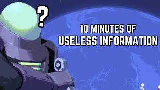 10 Minutes of Useless Information about Risk of Rain Returns