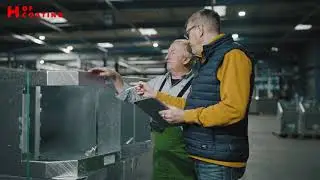 HOF Coating #coating #eventtechnology