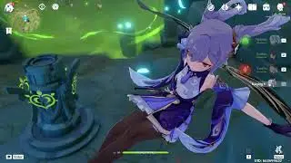 Genshin Impact: How to unlock the Fragment of Childhood Dream domain