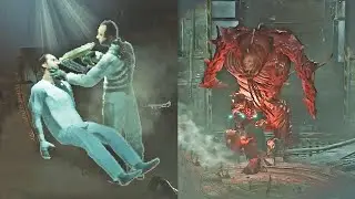 Dead Space - The Hunter's Origin Questline (Premeditated Malpractice/Final Regeneration)