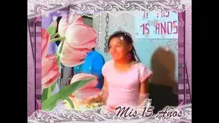 15 Años de Kathía Guerrero | Sáb 22 Ago 2009 | En mis Inicios cómo Sonidista·