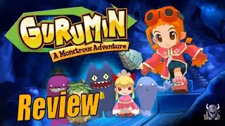 Review - Gurumin: A Monstrous Adventure (PC, PSP, 3DS)