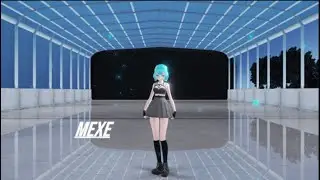 [MMD] Pabllo Vittar, NMIXX - MEXE [Motion DL]