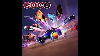 Coco 🥥 Rocket League Montage