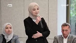 مقابلة الرئيس احمد الشرع مع ابناء من المكون الكردي بمناسبة عيد النيروز
