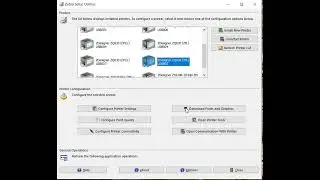 Send a configuration file to a Zebra printer