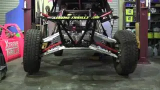 Proformance 4WD Trophy Truck - Rapid Response Steering