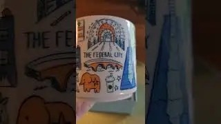 Starbucks cup collection