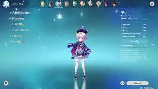 Finding Violetgrass ( Ascend Material ) - Genshin Impact