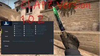 CLAPZ Version 1.0.2 Premium *Skin Changer updated *Working*