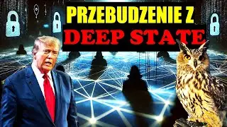 🔍 Tajemnicze Algorytmy i Deep State – Niewidzialna Kontrola Naszej Rzeczywistości? 👁️🦉WYJĄTKOWY FILM