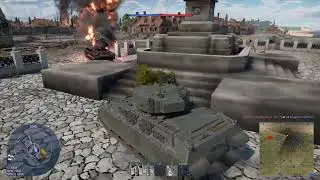 War Thunder A little time with T14 #warthunder