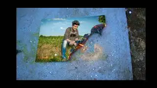 BURNING STYLE lyric video editing tutorial||Kinemaster||pixel lab #kinemaster # pixellab